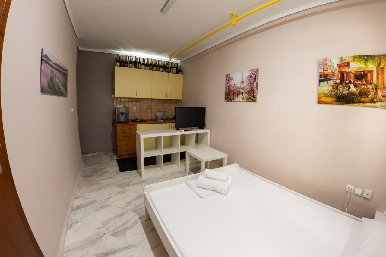 Xsoma Flats "Studio" سالونيك المظهر الخارجي الصورة