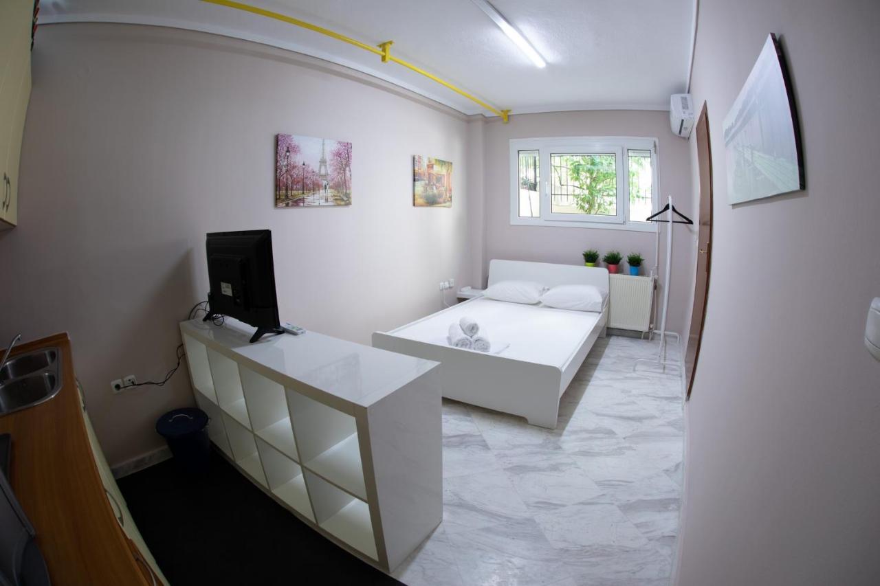 Xsoma Flats "Studio" سالونيك المظهر الخارجي الصورة